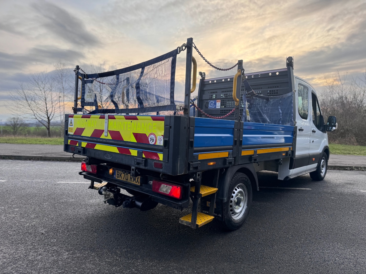 Used Ford Transit 2020 for sale - 77323417: Photo 16