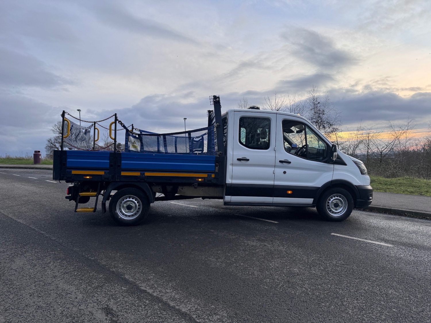 Used Ford Transit 2020 for sale - 77323417: Photo 18