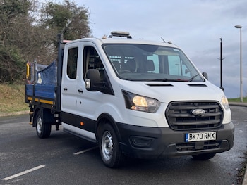 Ford Transit feature image