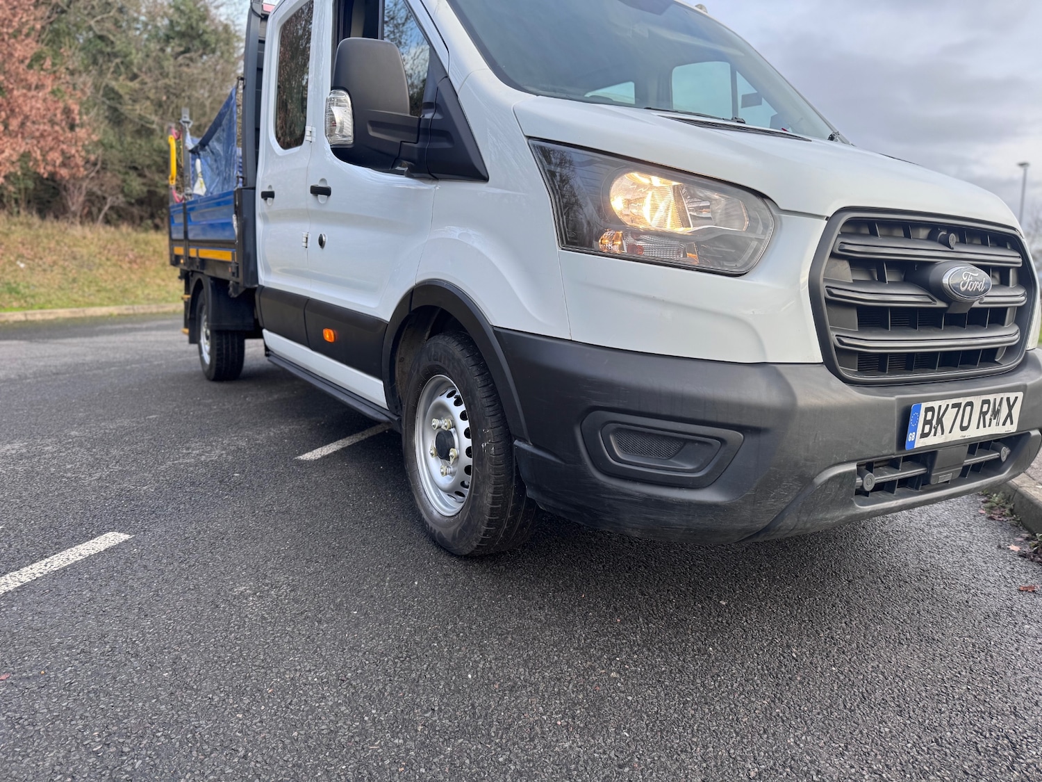Used Ford Transit 2020 for sale - 77323417: Photo 2