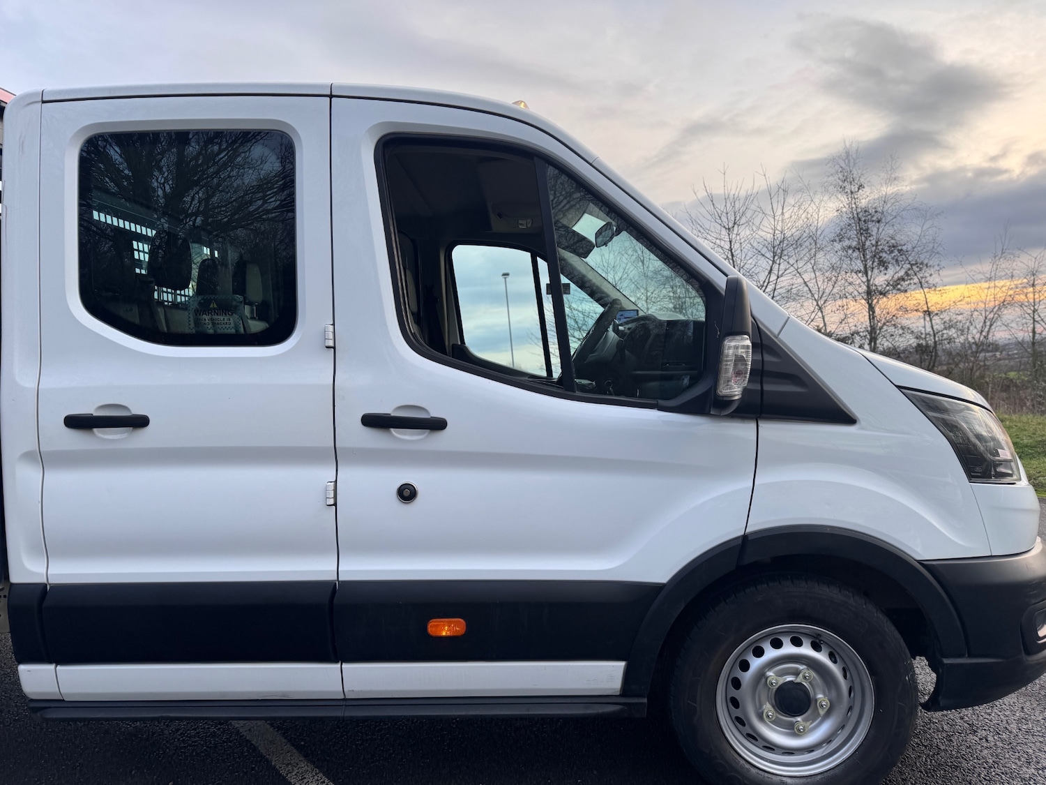 Used Ford Transit 2020 for sale - 77323417: Photo 20