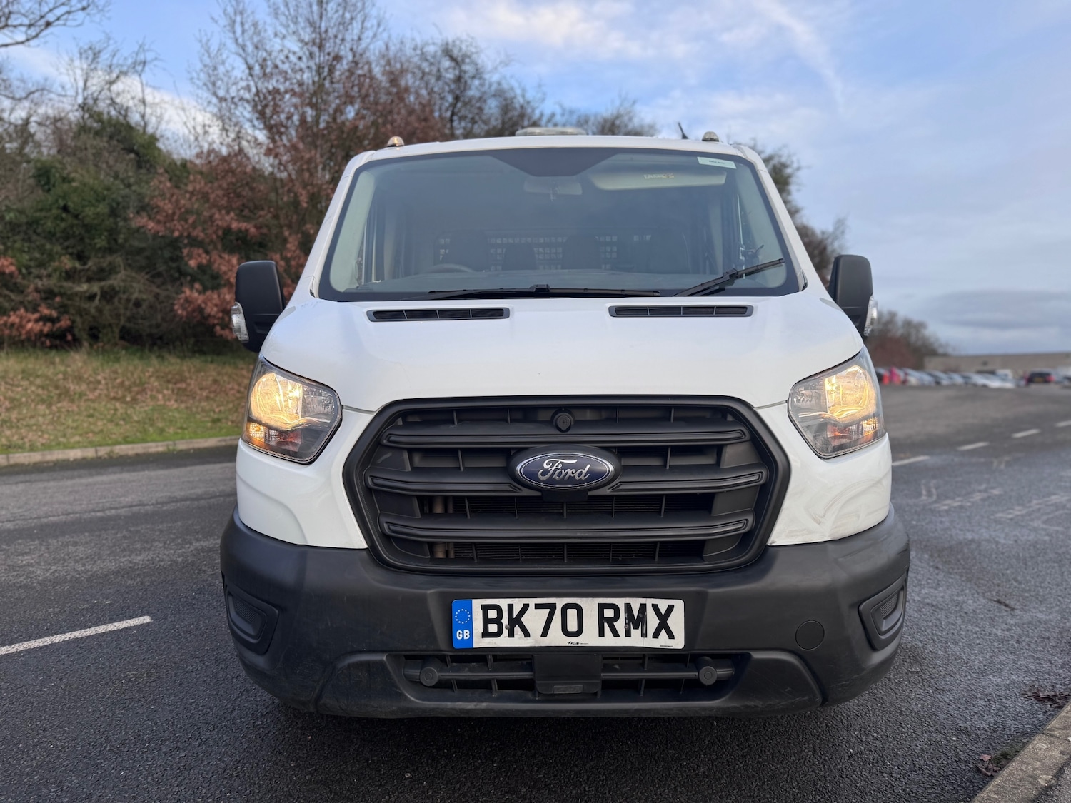 Used Ford Transit 2020 for sale - 77323417: Photo 3