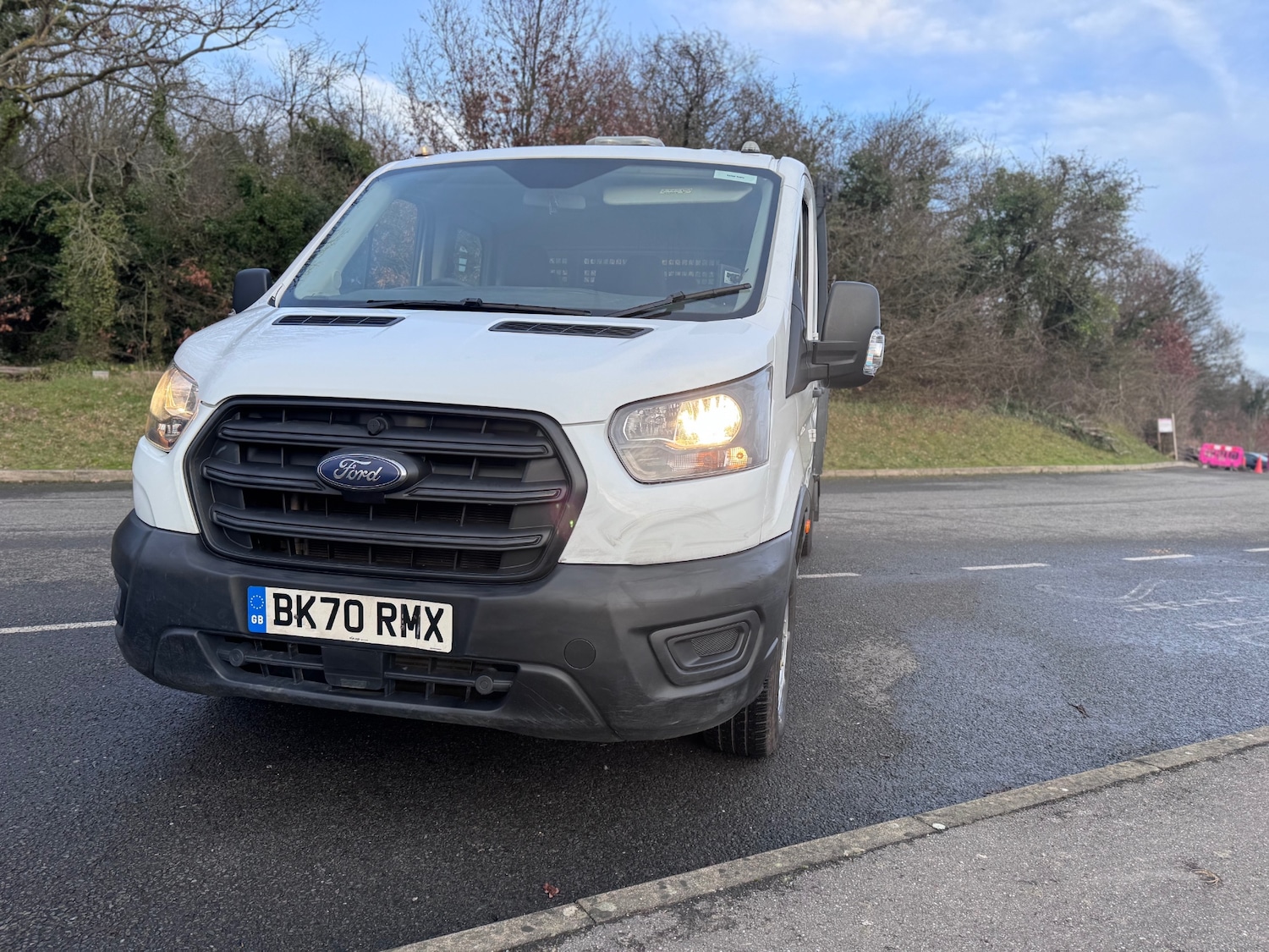 Used Ford Transit 2020 for sale - 77323417: Photo 5