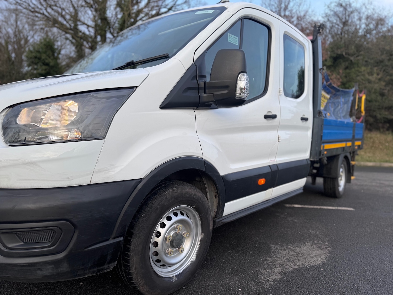 Used Ford Transit 2020 for sale - 77323417: Photo 6