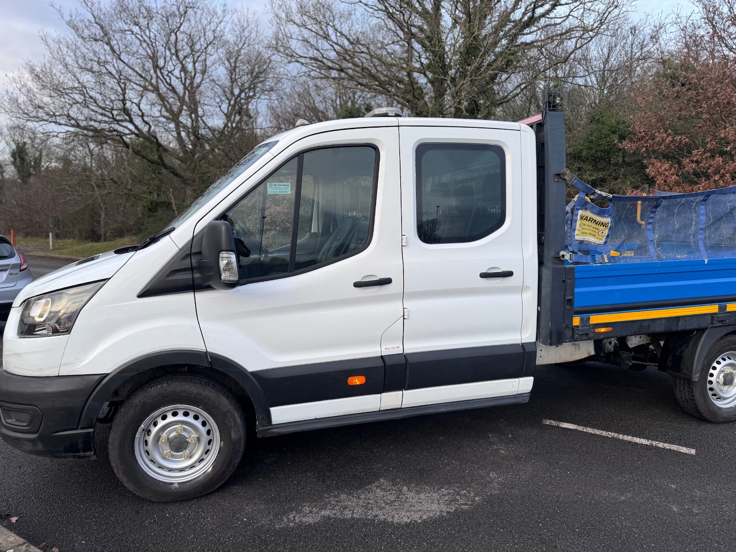 Used Ford Transit 2020 for sale - 77323417: Photo 8