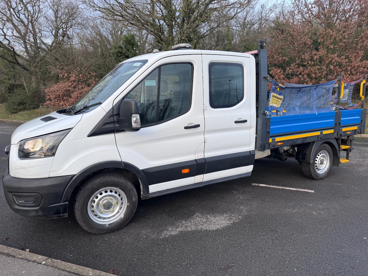 Used Ford Transit 2020 for sale - 77323417: Photo 9