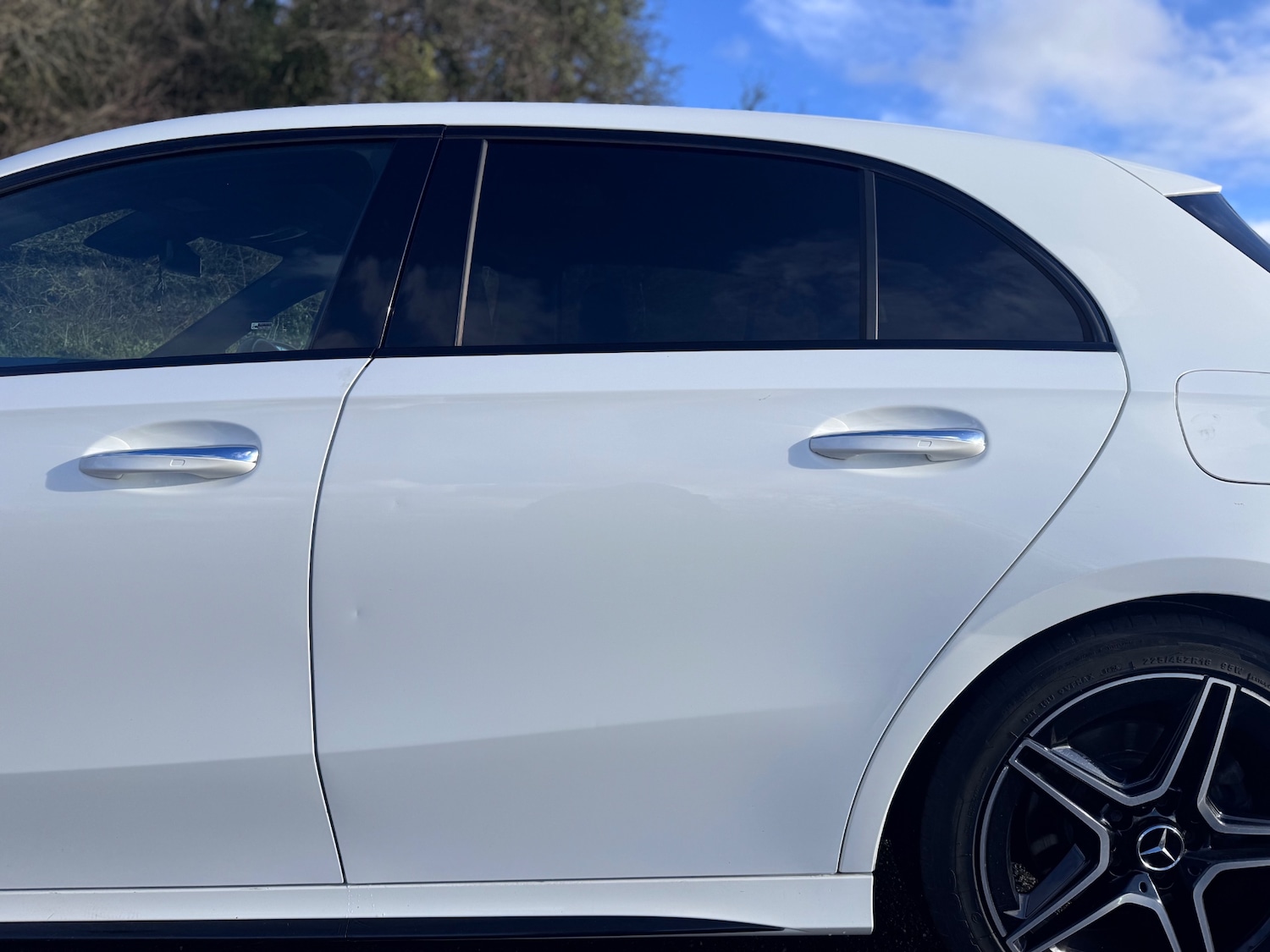 Used Mercedes-Benz A-Class 2021 for sale - 77223052: Photo 10