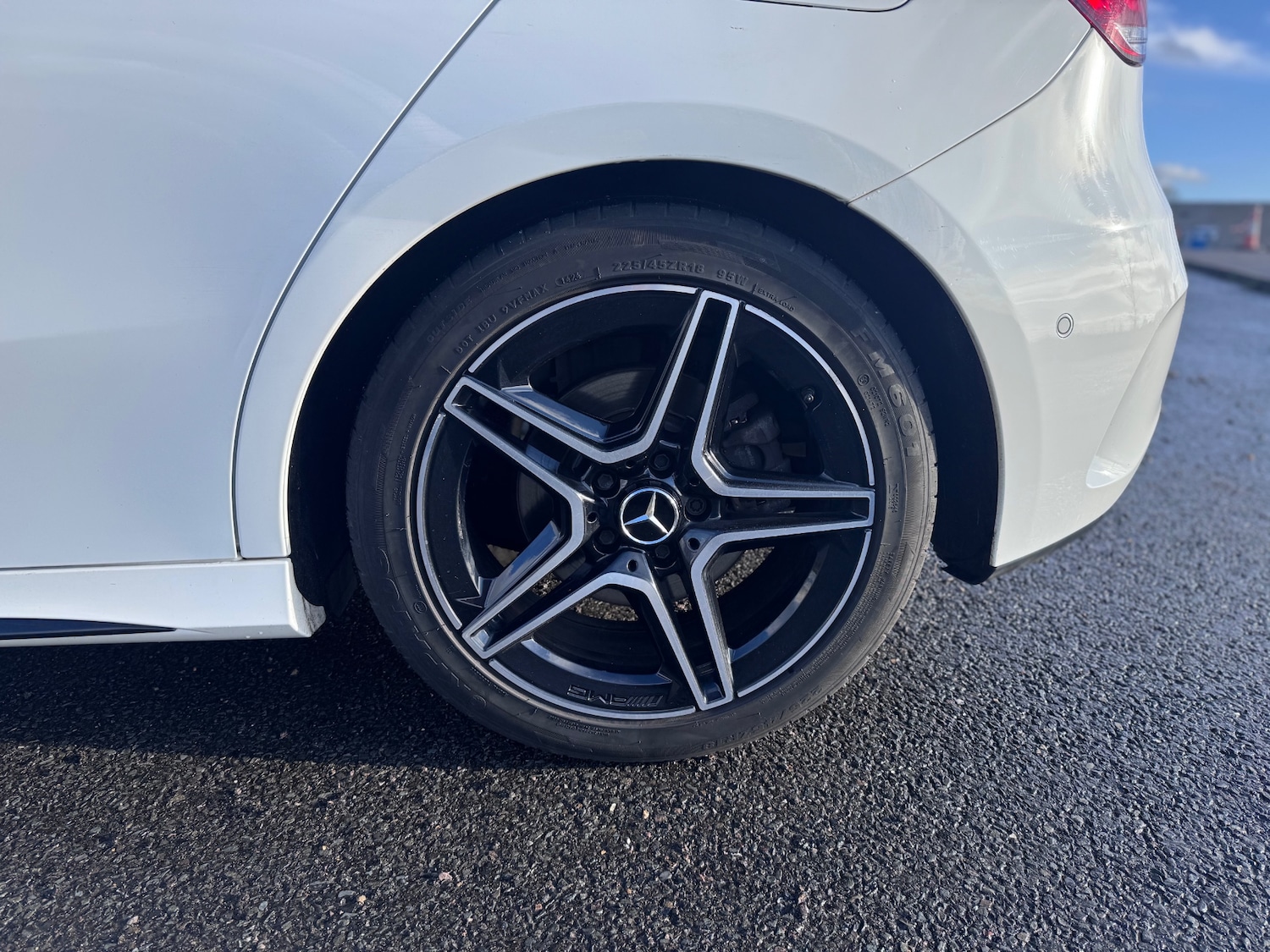 Used Mercedes-Benz A-Class 2021 for sale - 77223052: Photo 11