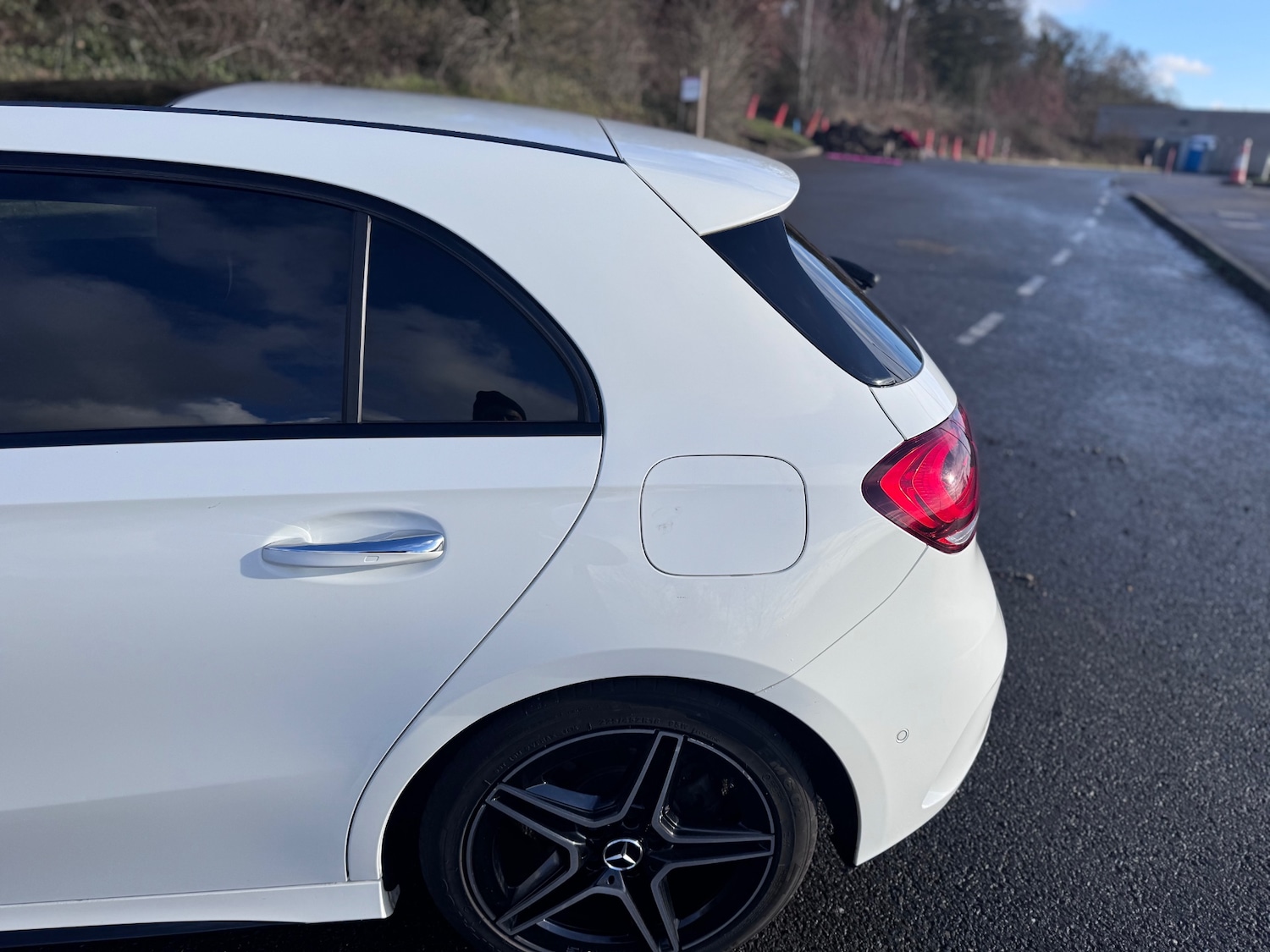 Used Mercedes-Benz A-Class 2021 for sale - 77223052: Photo 12