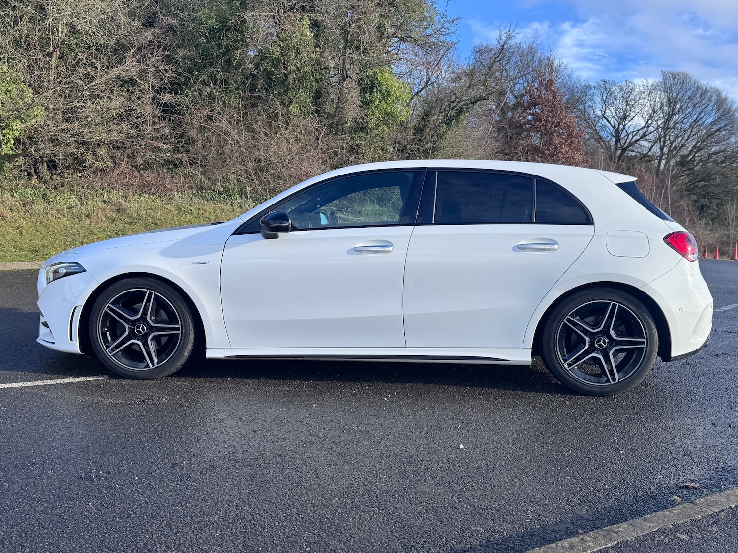 Used Mercedes-Benz A-Class 2021 for sale - 77223052: Photo 13