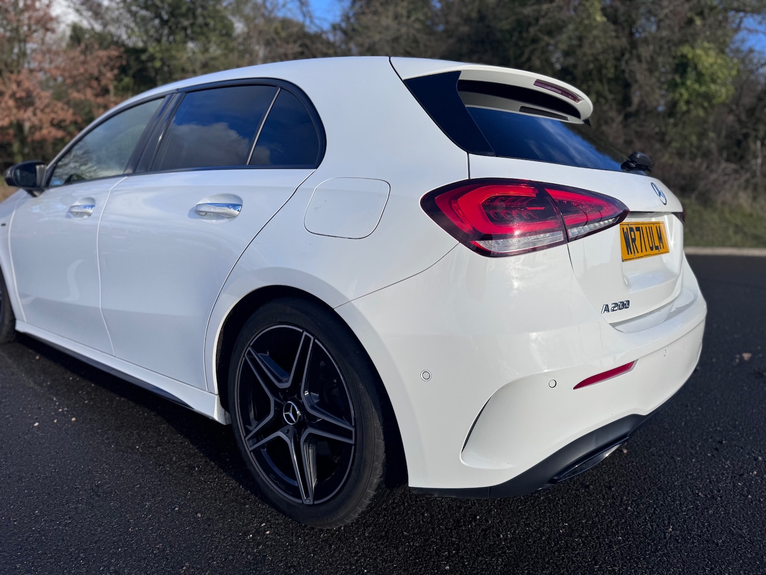 Used Mercedes-Benz A-Class 2021 for sale - 77223052: Photo 14