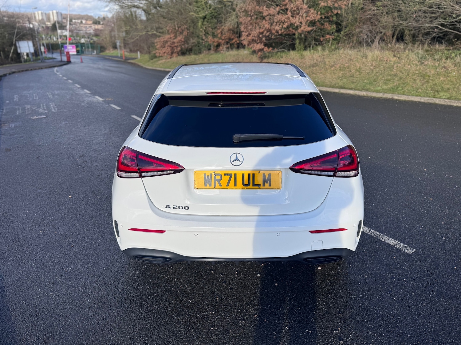 Used Mercedes-Benz A-Class 2021 for sale - 77223052: Photo 15