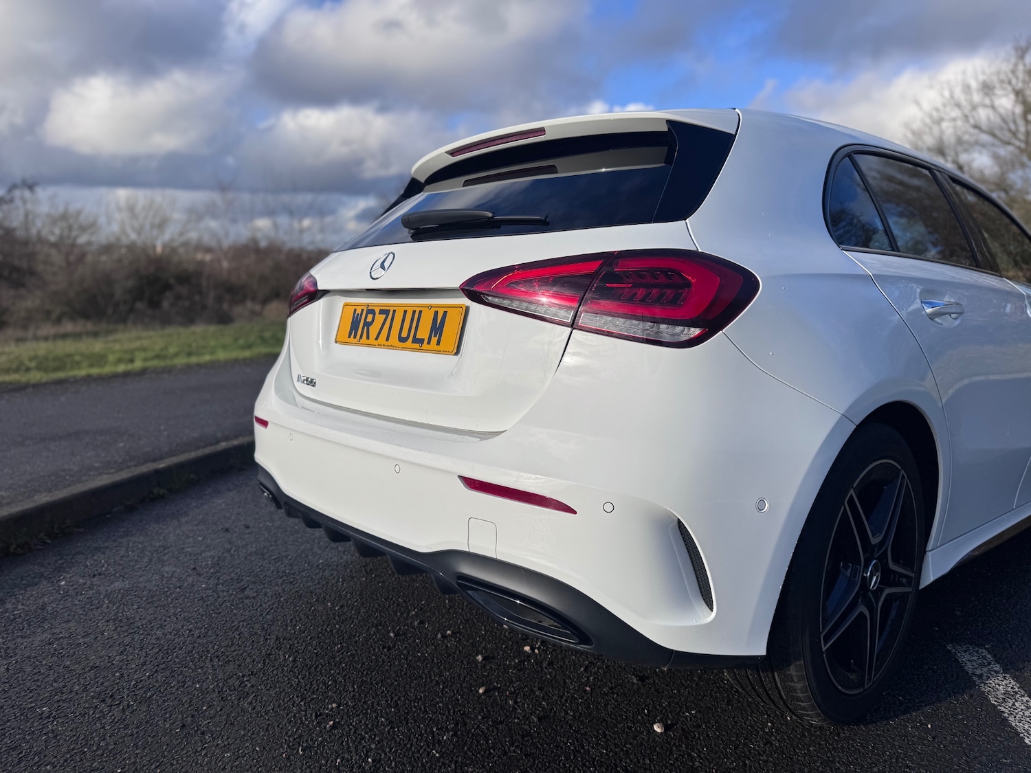 Used Mercedes-Benz A-Class 2021 for sale - 77223052: Photo 18