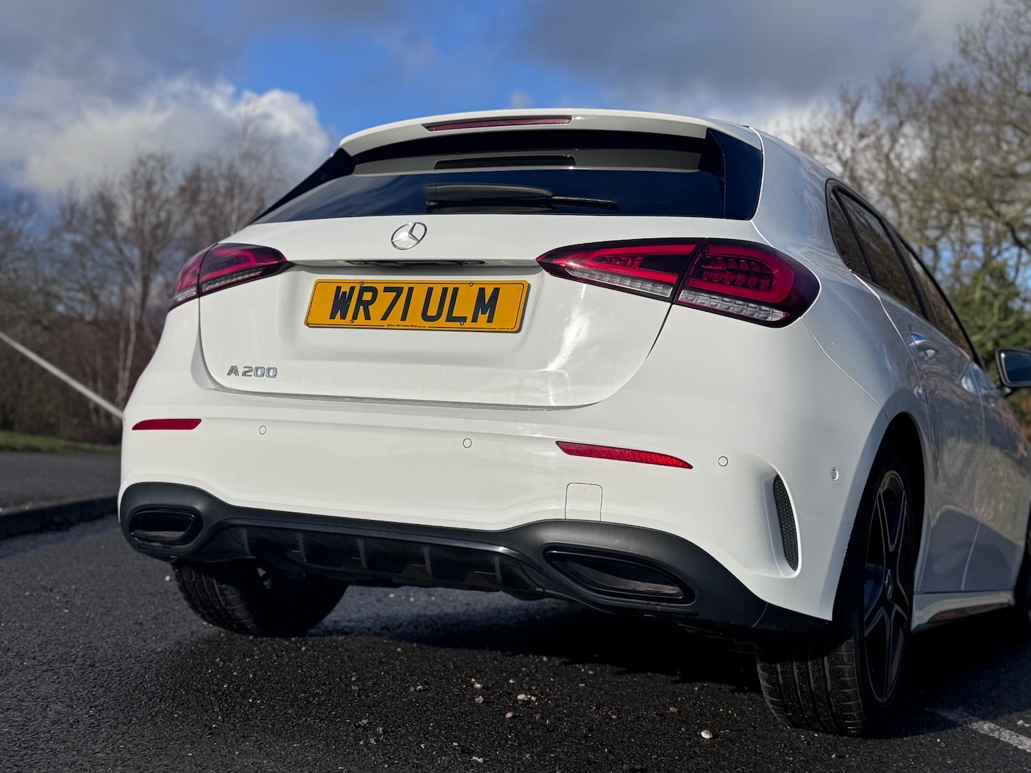 Used Mercedes-Benz A-Class 2021 for sale - 77223052: Photo 19