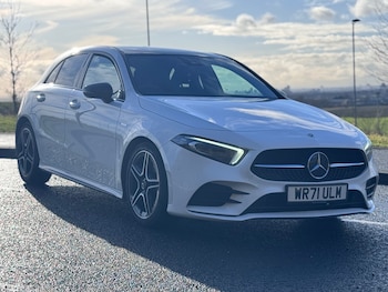 Used Mercedes-Benz A-Class 2021 for sale - 77223052: Photo