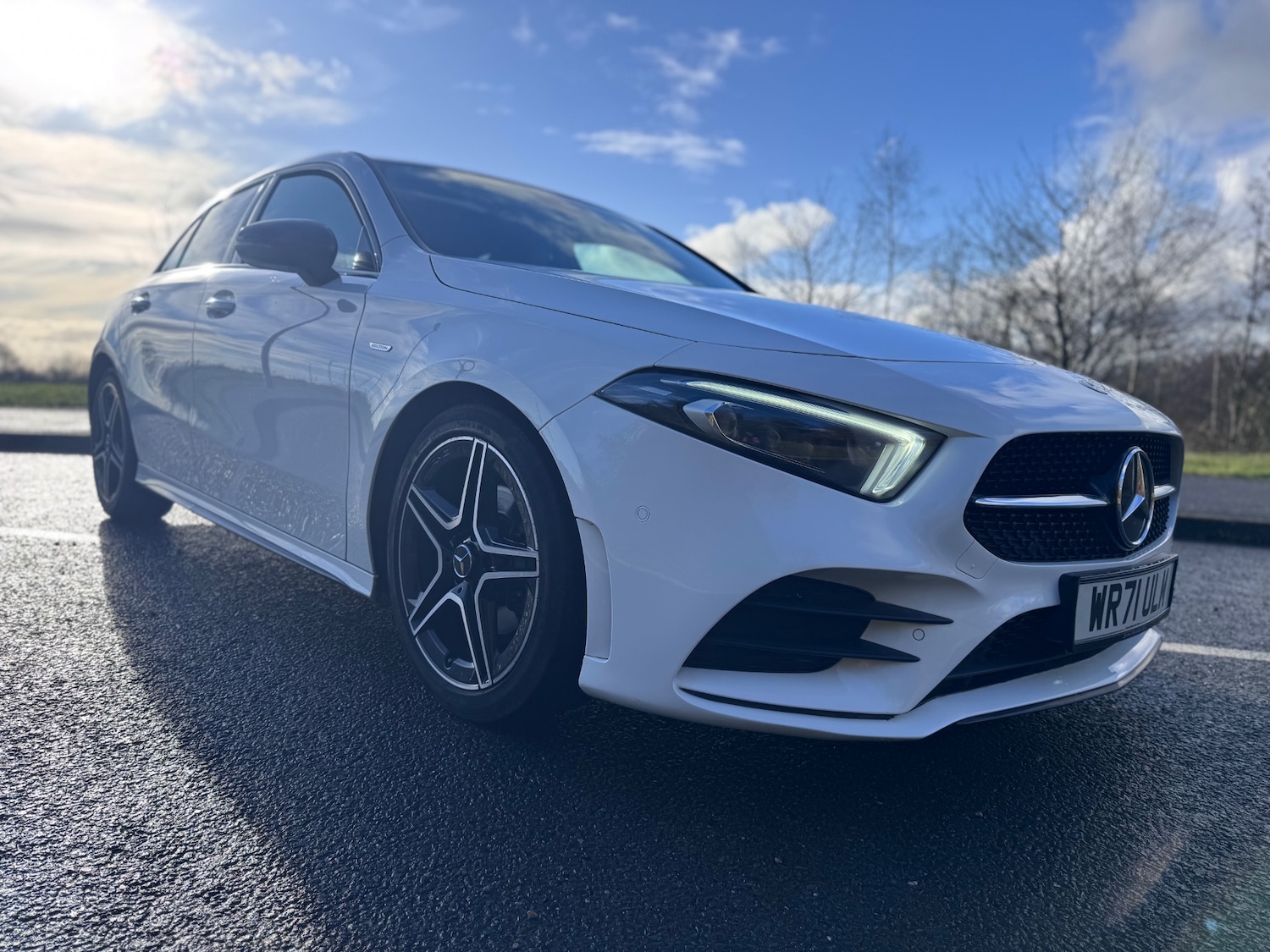 Used Mercedes-Benz A-Class 2021 for sale - 77223052: Photo 2