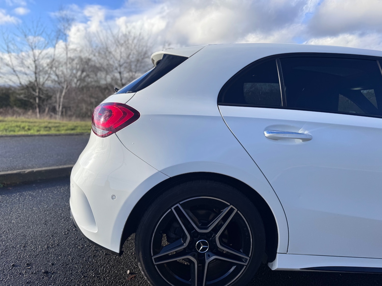 Used Mercedes-Benz A-Class 2021 for sale - 77223052: Photo 21