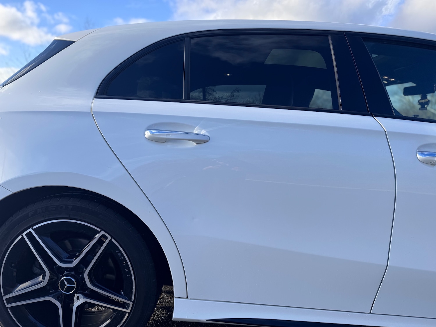 Used Mercedes-Benz A-Class 2021 for sale - 77223052: Photo 22