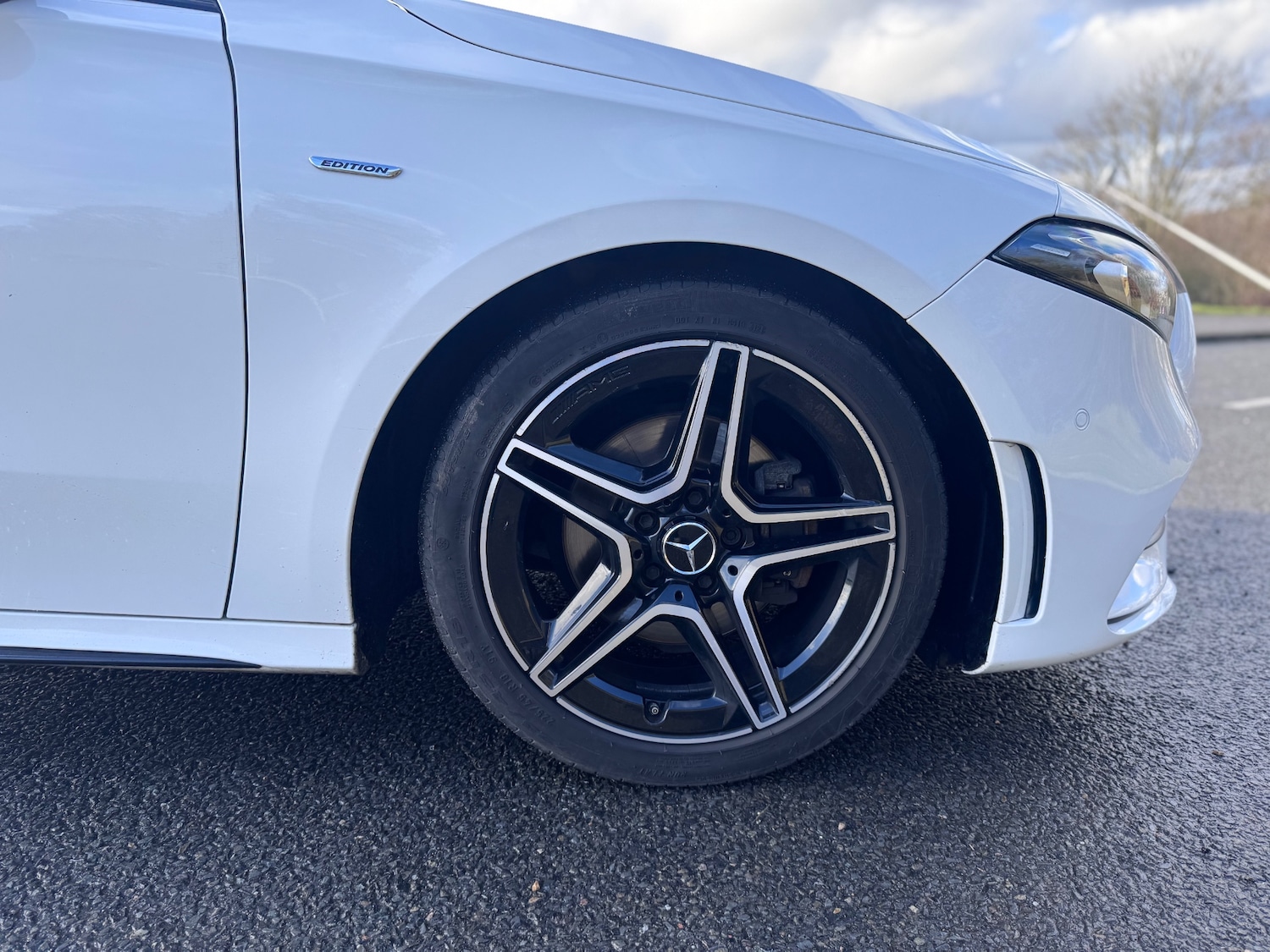 Used Mercedes-Benz A-Class 2021 for sale - 77223052: Photo 24