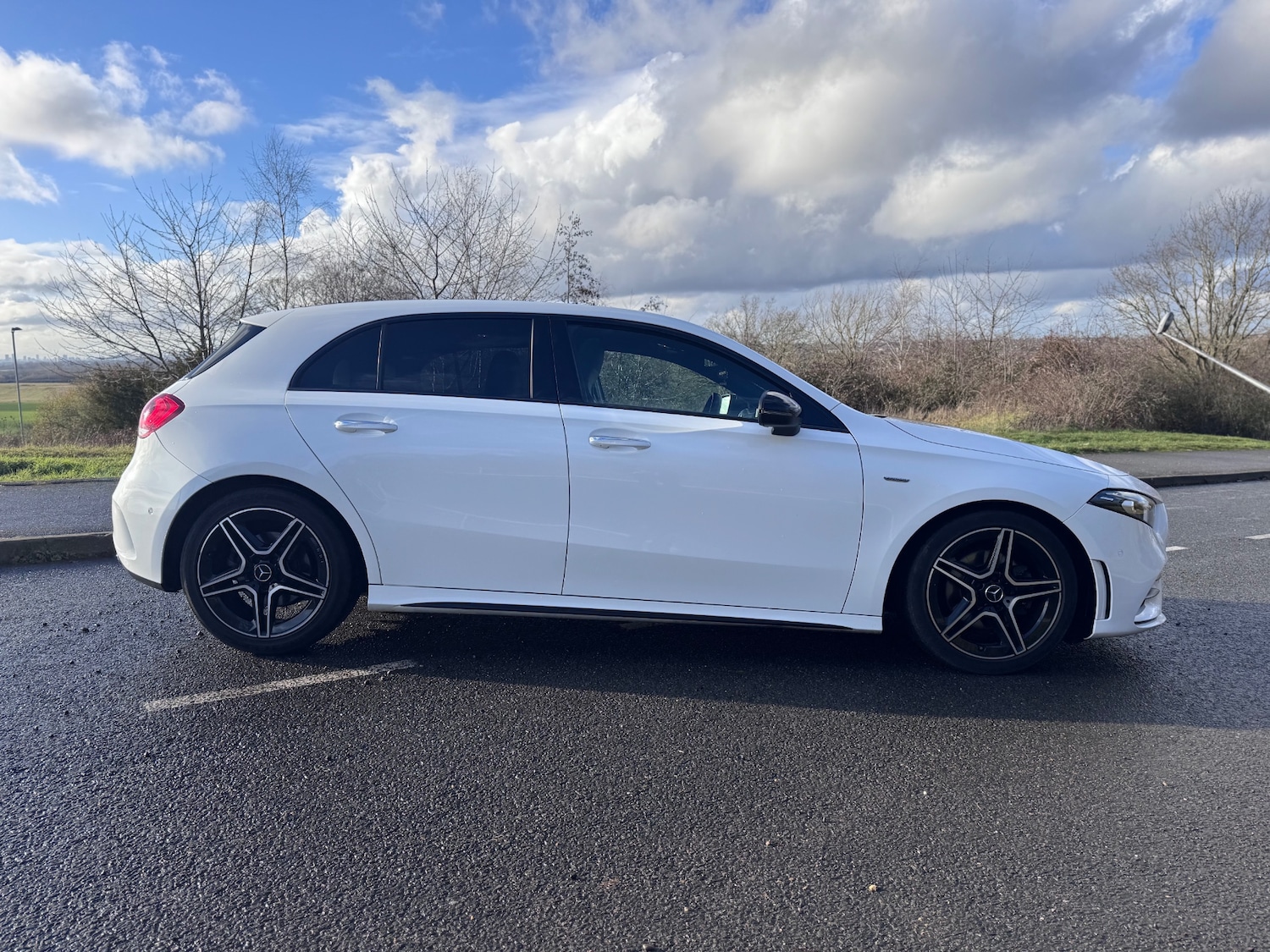 Used Mercedes-Benz A-Class 2021 for sale - 77223052: Photo 25