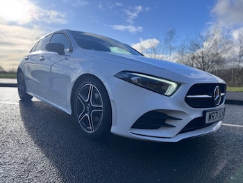 Used Mercedes-Benz A-Class 2021 for sale - 77223052: Photo