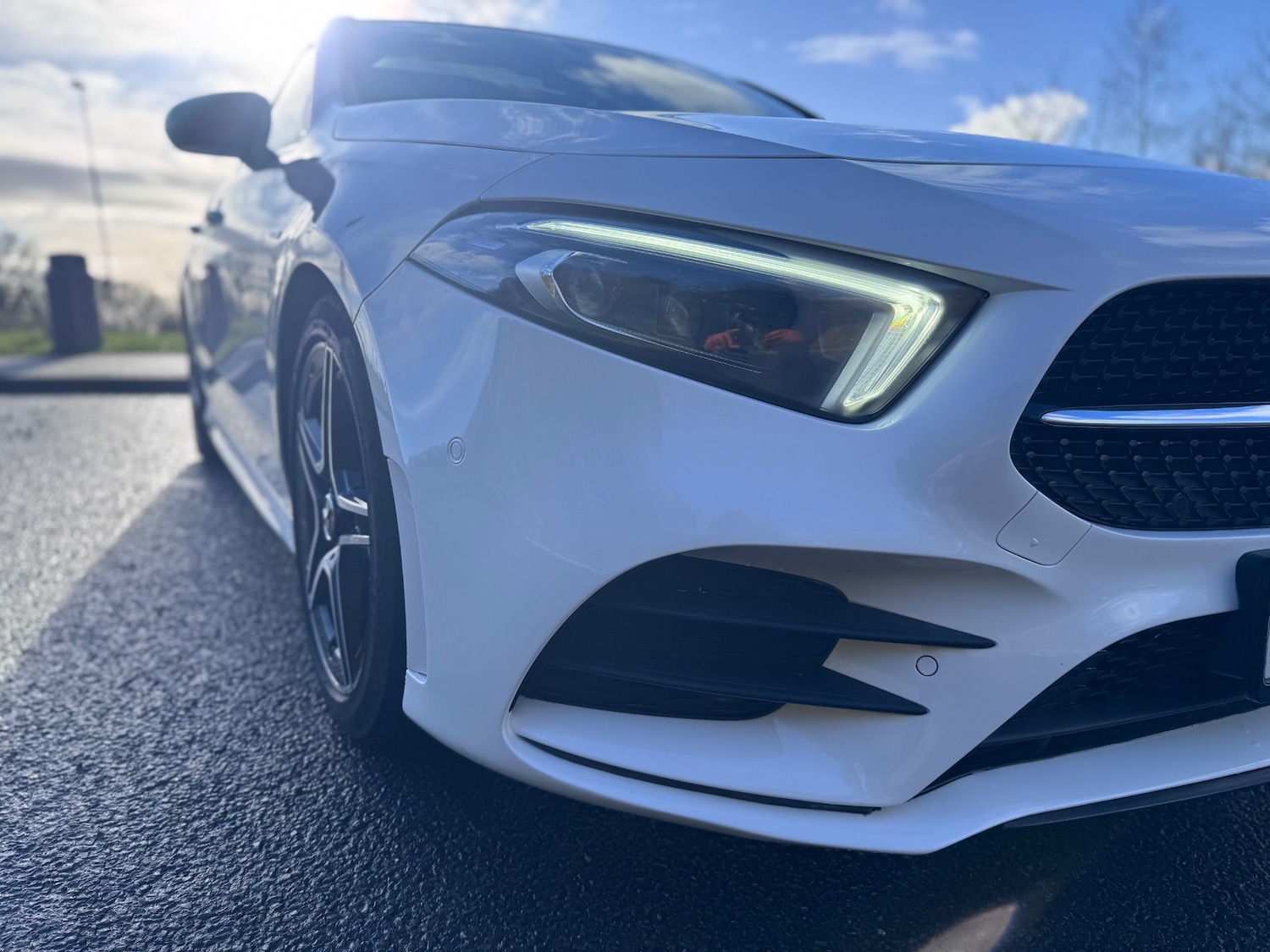 Used Mercedes-Benz A-Class 2021 for sale - 77223052: Photo 3