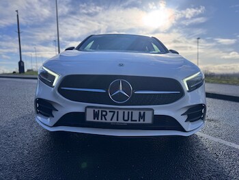 Used Mercedes-Benz A-Class 2021 for sale - 77223052: Photo