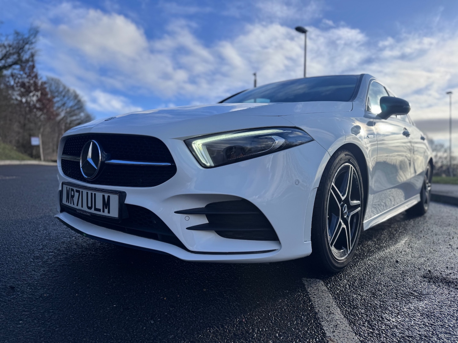 Used Mercedes-Benz A-Class 2021 for sale - 77223052: Photo 6