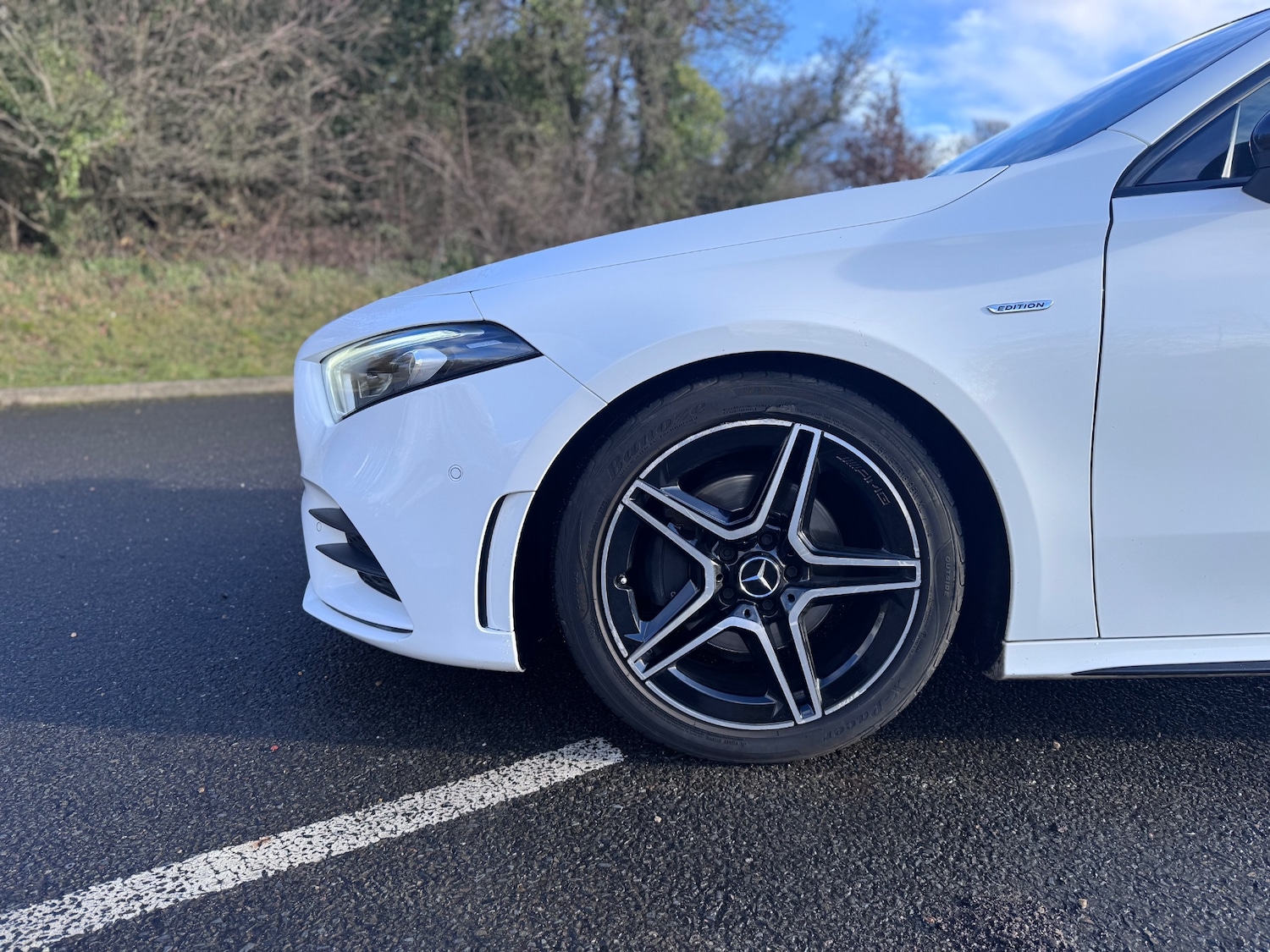 Used Mercedes-Benz A-Class 2021 for sale - 77223052: Photo 7