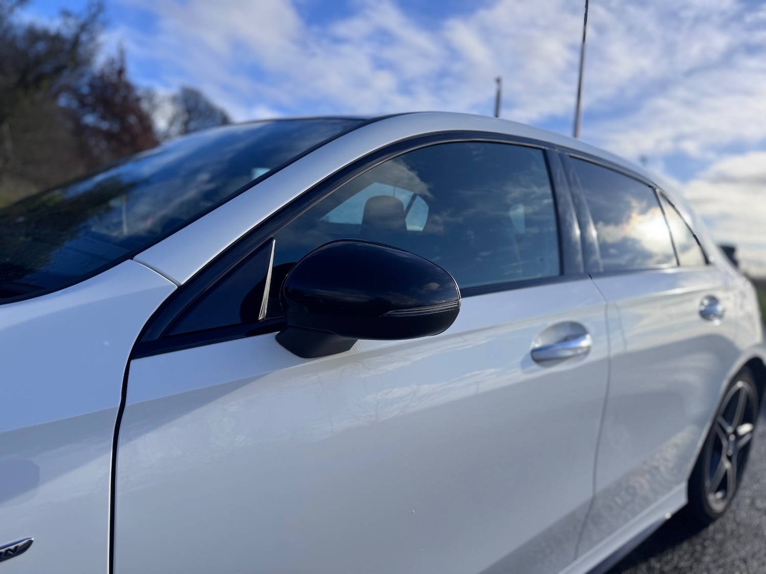 Used Mercedes-Benz A-Class 2021 for sale - 77223052: Photo 9