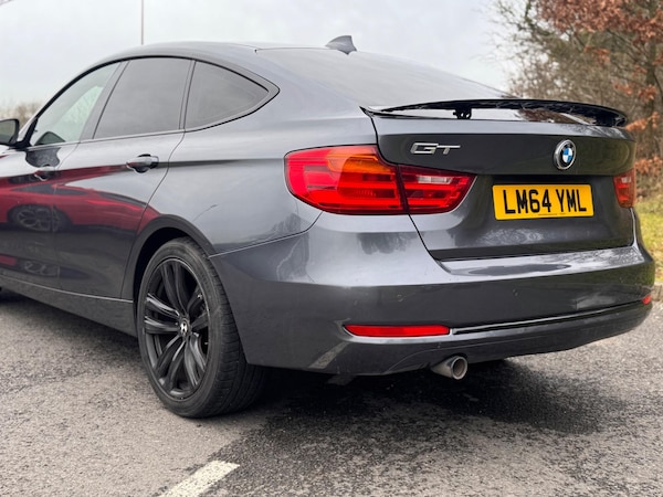 Used BMW 3 Series Gran Turismo 2014 for sale - 75154191: Photo 10