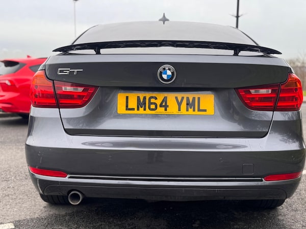 Used BMW 3 Series Gran Turismo 2014 for sale - 75154191: Photo 11