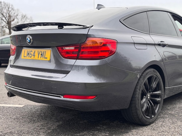 Used BMW 3 Series Gran Turismo 2014 for sale - 75154191: Photo 14