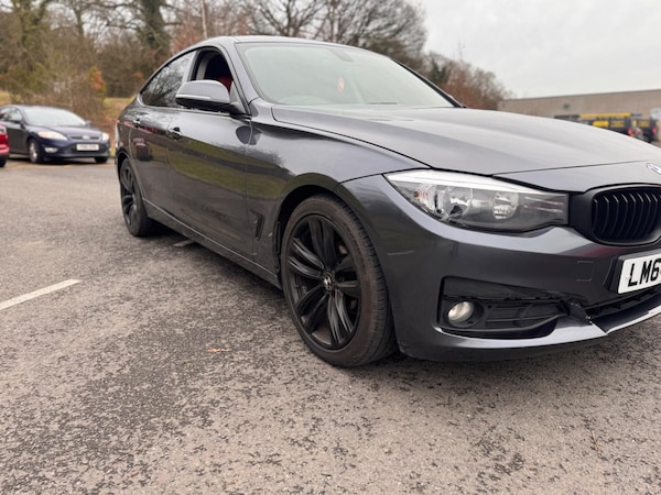 Used BMW 3 Series Gran Turismo 2014 for sale - 75154191: Photo 19