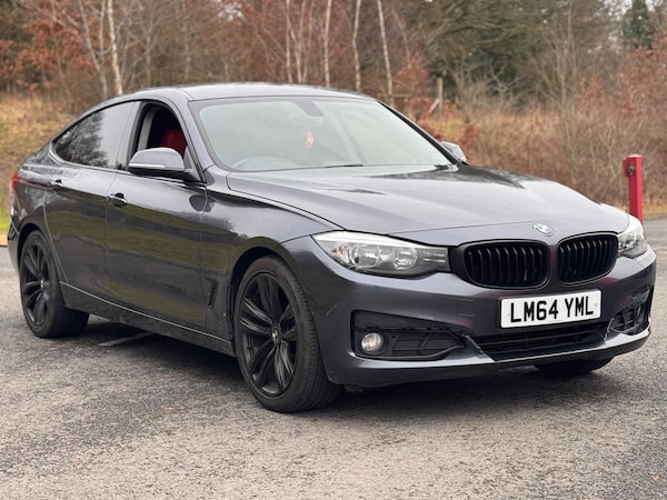 Used BMW 3 Series Gran Turismo 2014 for sale - 75154191: Photo 1