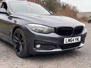 Used BMW 3 Series Gran Turismo 2014 for sale - 75154191: Photo