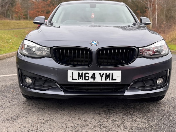 Used BMW 3 Series Gran Turismo 2014 for sale - 75154191: Photo 3