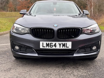 Used BMW 3 Series Gran Turismo 2014 for sale - 75154191: Photo