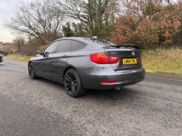 Used BMW 3 Series Gran Turismo 2014 for sale - 75154191: Photo 49