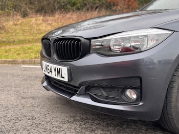 Used BMW 3 Series Gran Turismo 2014 for sale - 75154191: Photo