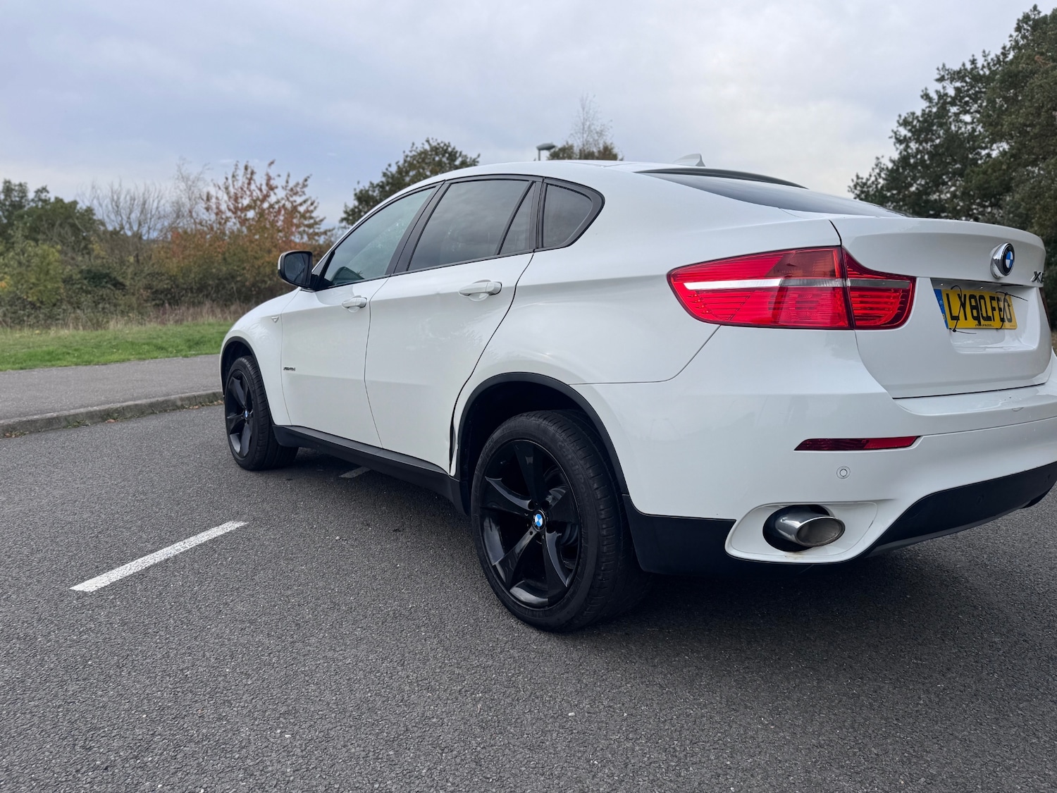 Used BMW X6 2010 for sale - 76340221: Photo 10