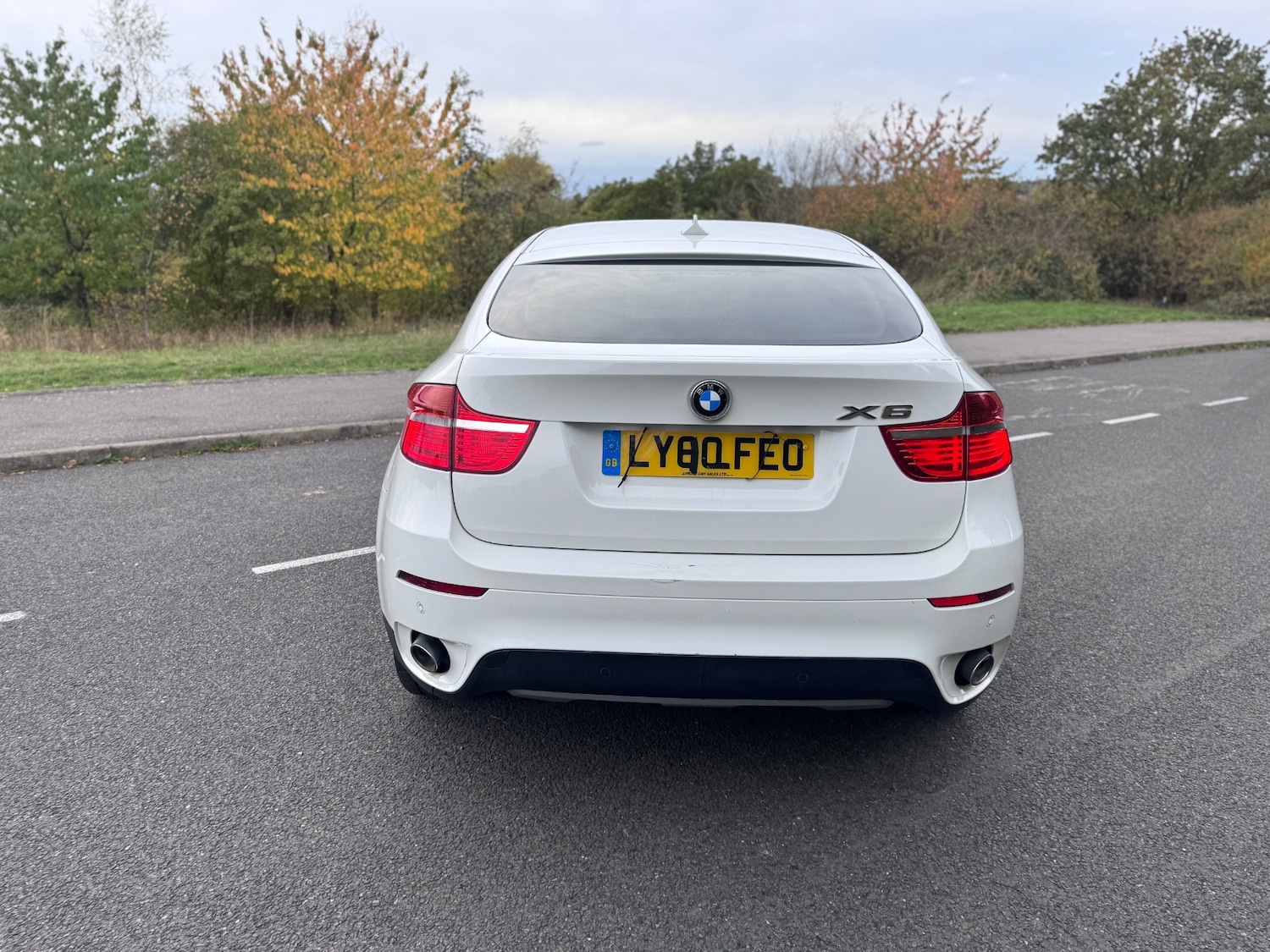 Used BMW X6 2010 for sale - 76340221: Photo 11