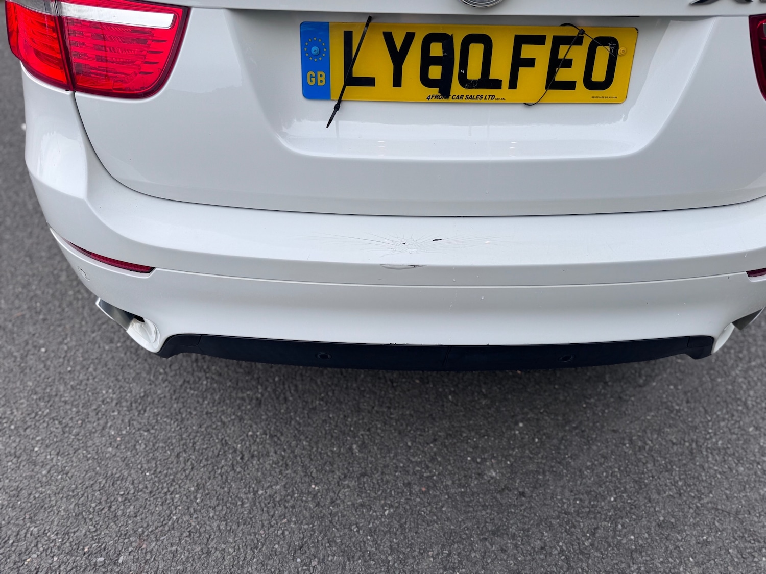 Used BMW X6 2010 for sale - 76340221: Photo 12