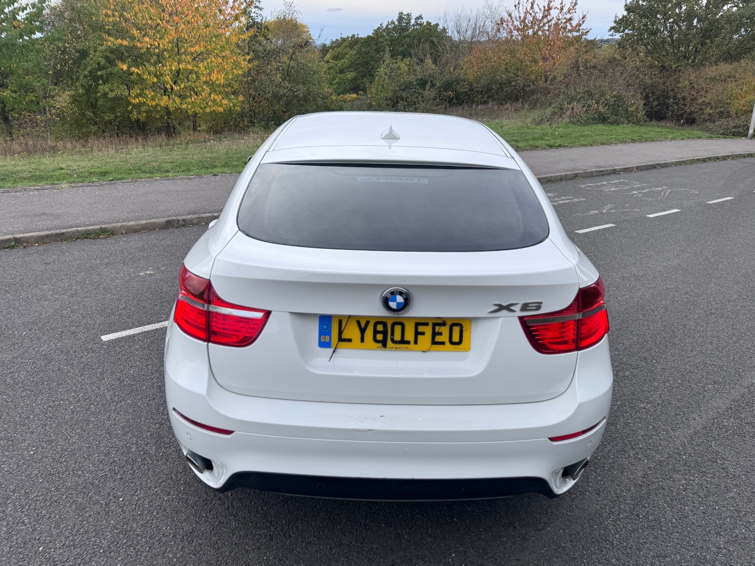 Used BMW X6 2010 for sale - 76340221: Photo 13