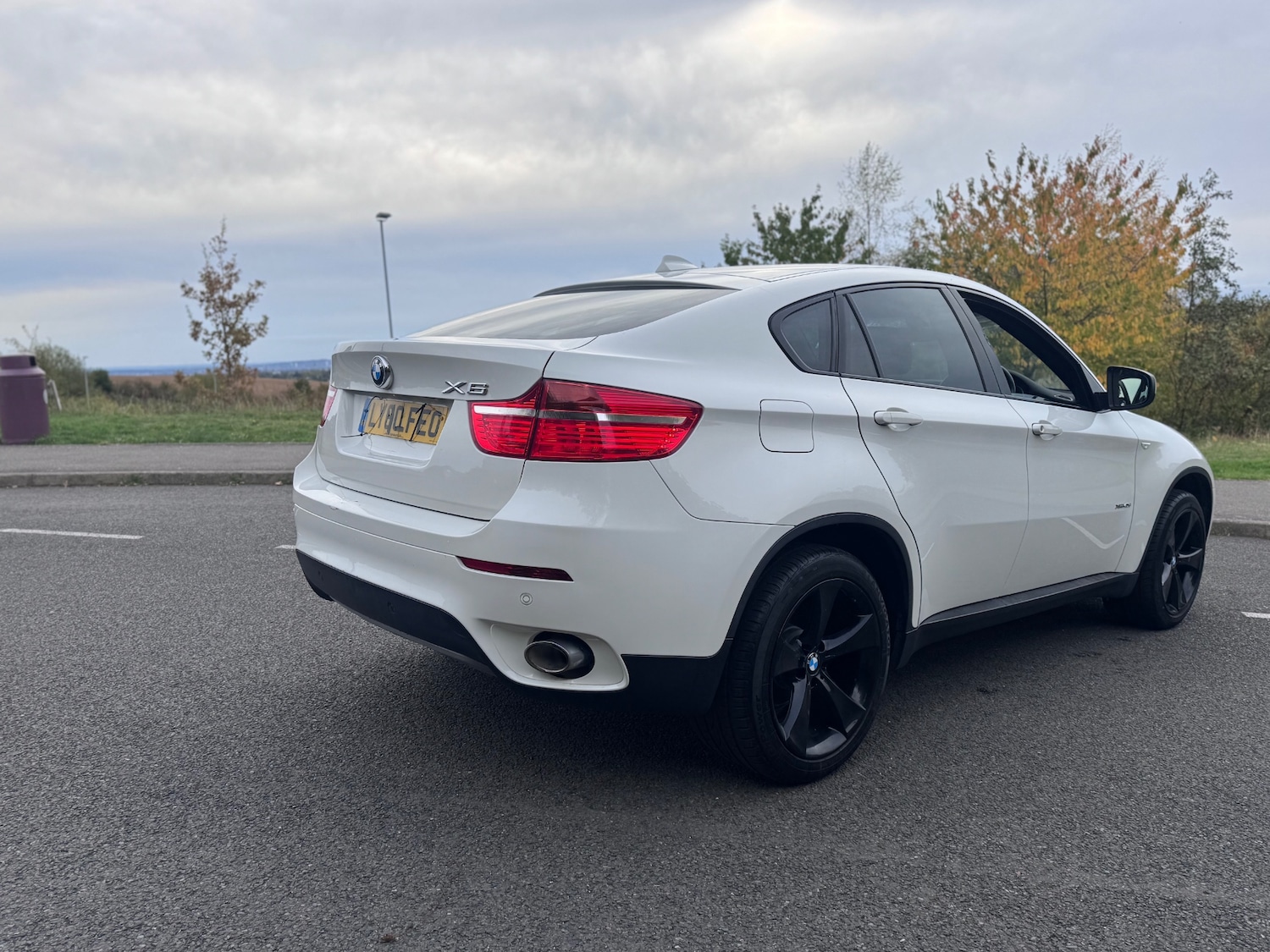 Used BMW X6 2010 for sale - 76340221: Photo 15