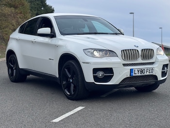 2010 (60) - xDrive40d 5dr Step Auto
