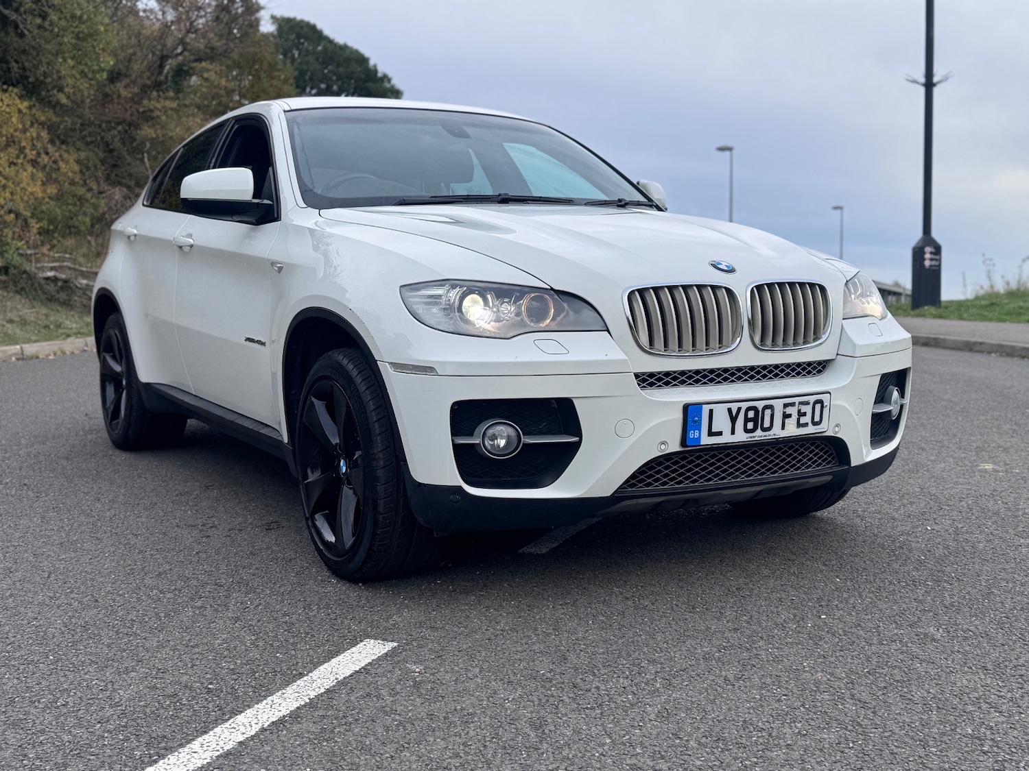 Used BMW X6 2010 for sale - 76340221: Photo 2