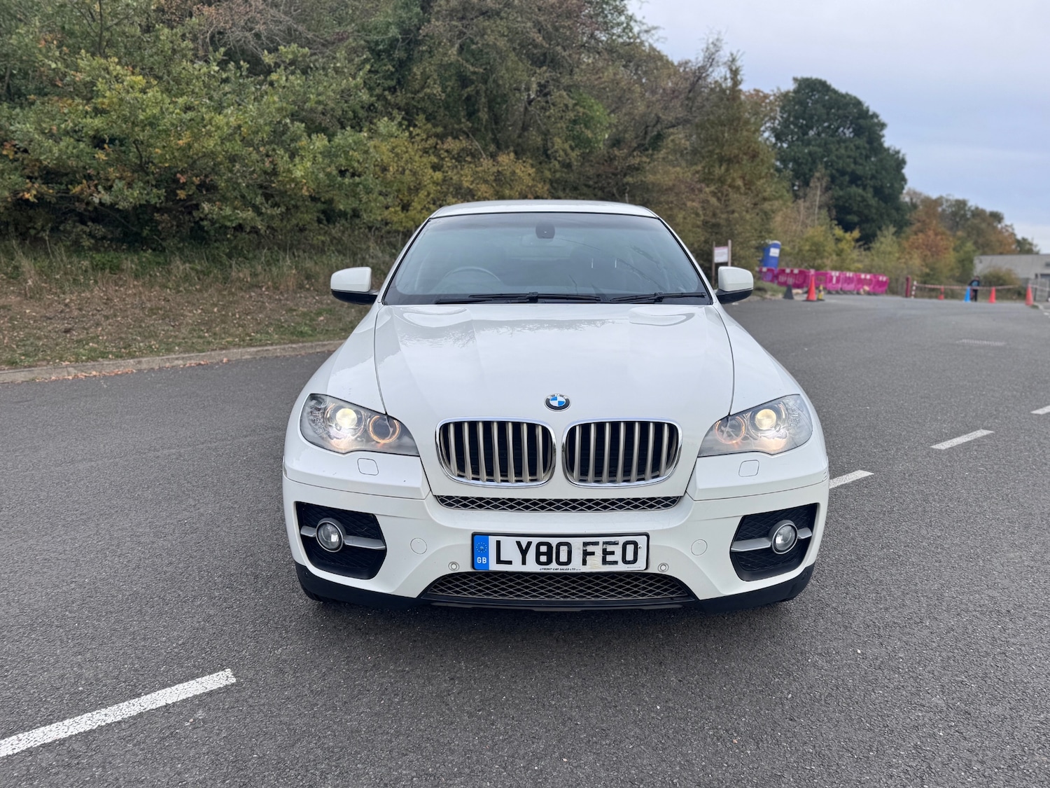 Used BMW X6 2010 for sale - 76340221: Photo 3