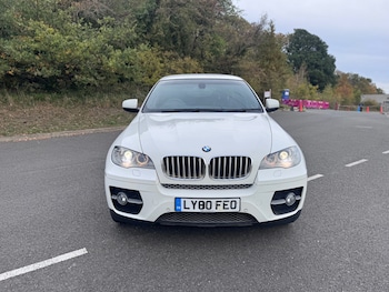 Used BMW X6 2010 for sale - 76340221: Photo