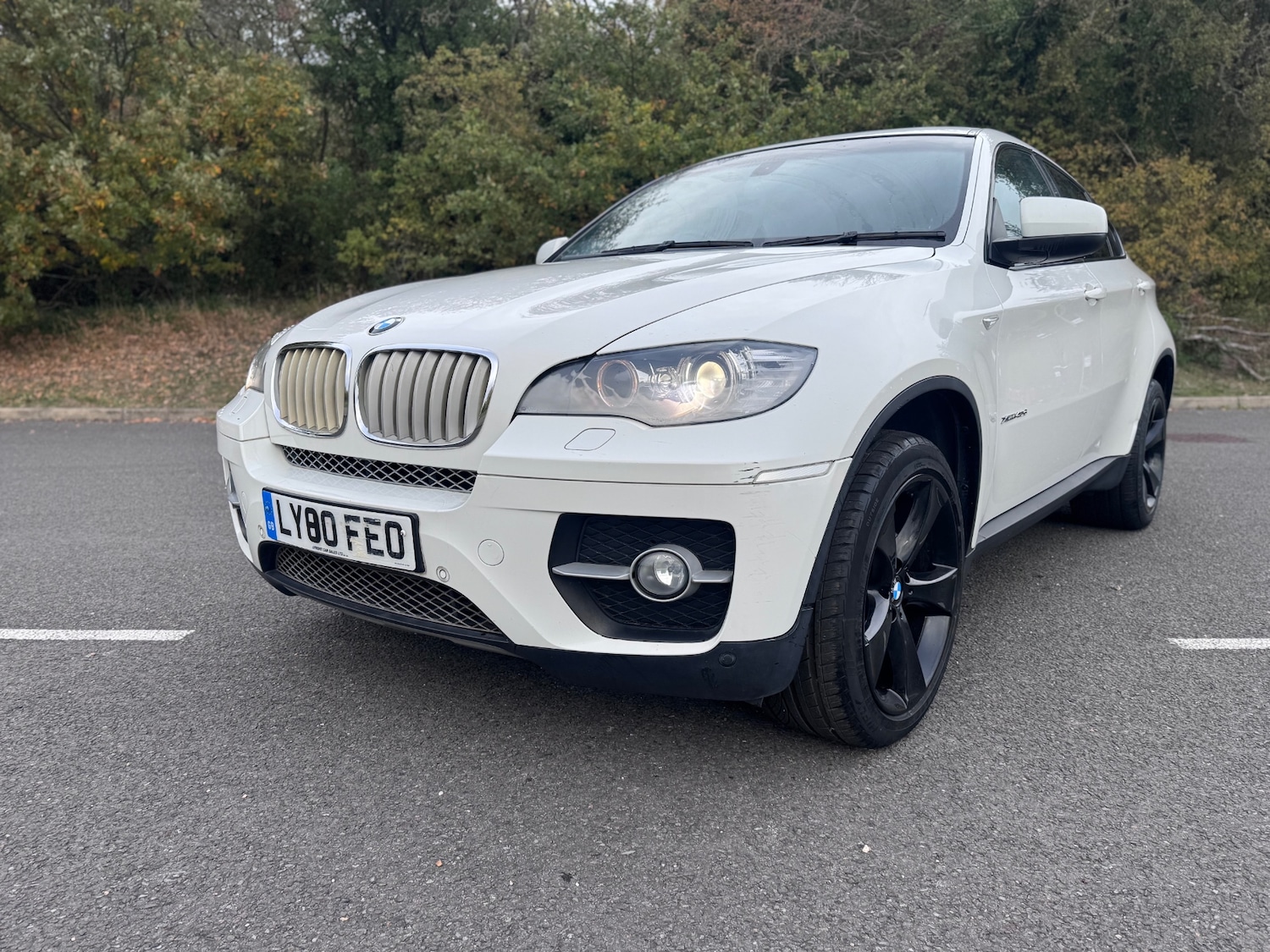 Used BMW X6 2010 for sale - 76340221: Photo 4